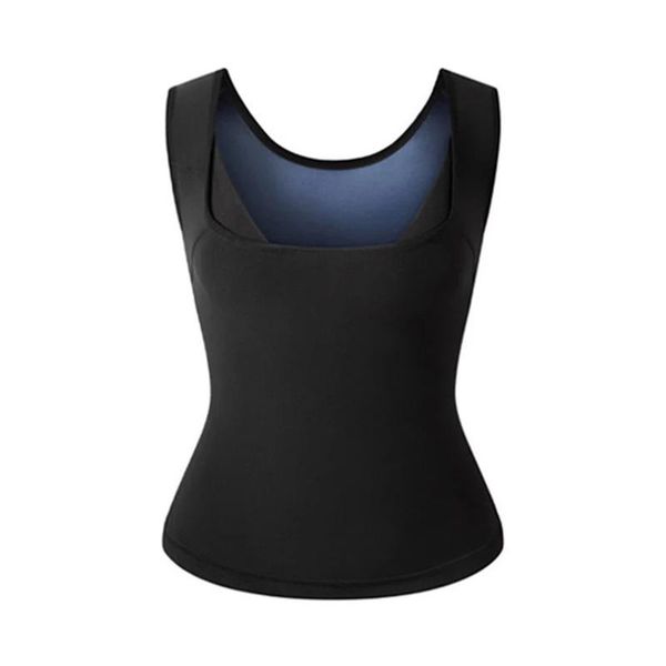 women's shapers women body shaper slim weight loss workout heat trapping sleeveless sweat sauna vest pu summer tank u neck solid traini, Black;white
women's shapers women body shaper slim weight loss workout heat trapping sleeveless sweat sauna vest pu summer tank u neck solid traini, Black;white