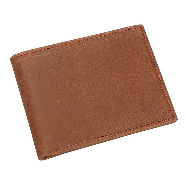 wallets men's wallet real leather slim trifold purse vintage rfid small short for man r-8029sr, Red;black
wallets men's wallet real leather slim trifold purse vintage rfid small short for man r-8029sr, Red;black