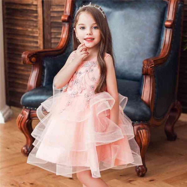 baby girl embroidery flower princess dress for wedding party lace tutu kids dresses toddler children clothing 210508, Red;yellow
baby girl embroidery flower princess dress for wedding party lace tutu kids dresses toddler children clothing 210508, Red;yellow