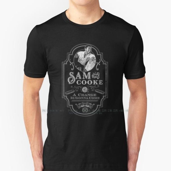 men's t-shirts sam cooke : a change is gnna come tribute t shirt 100% pure cotton same otis redding r b rhythm and blues jazz 50s 60s, White;black
men's t-shirts sam cooke : a change is gnna come tribute t shirt 100% pure cotton same otis redding r b rhythm and blues jazz 50s 60s, White;black