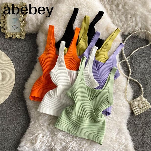 women's tanks & camis women knitted strap crop sleeveless v neck elastic slim y2k summer off shoulder streetwear short camisole, White
women's tanks & camis women knitted strap crop sleeveless v neck elastic slim y2k summer off shoulder streetwear short camisole, White
