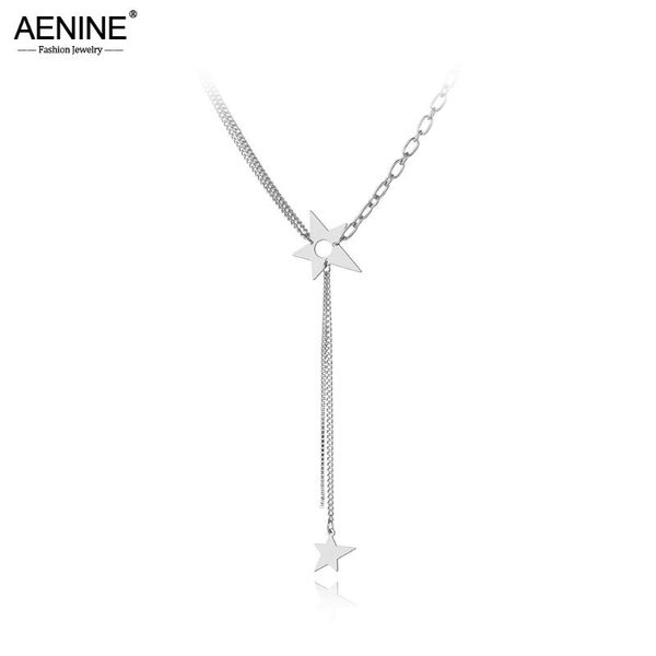 bohemia design stainless steel star choker necklaces jewelry rose gold tassel pendant necklace for women girls an20024 chokers, Golden;silver
bohemia design stainless steel star choker necklaces jewelry rose gold tassel pendant necklace for women girls an20024 chokers, Golden;silver