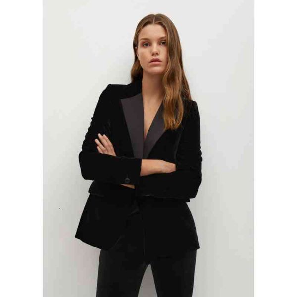 women's suits & blazers de veludo preto fino casual lapela escritório negócios blazers feminino elegante blazer um botão jaqueta mulher, White;black
women's suits & blazers de veludo preto fino casual lapela escritório negócios blazers feminino elegante blazer um botão jaqueta mulher, White;black