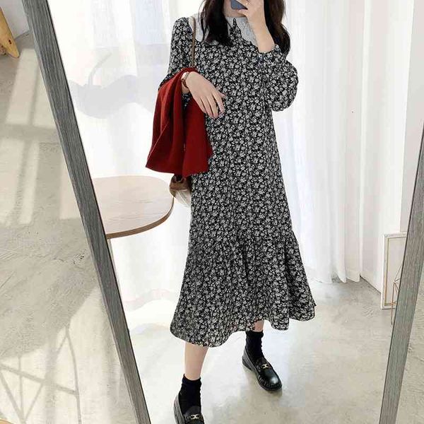 casual dresses lamtrip 2021 spring ultra long royal embroidery peter pan collar chiffon korean lady v2fk, Black;gray
casual dresses lamtrip 2021 spring ultra long royal embroidery peter pan collar chiffon korean lady v2fk, Black;gray