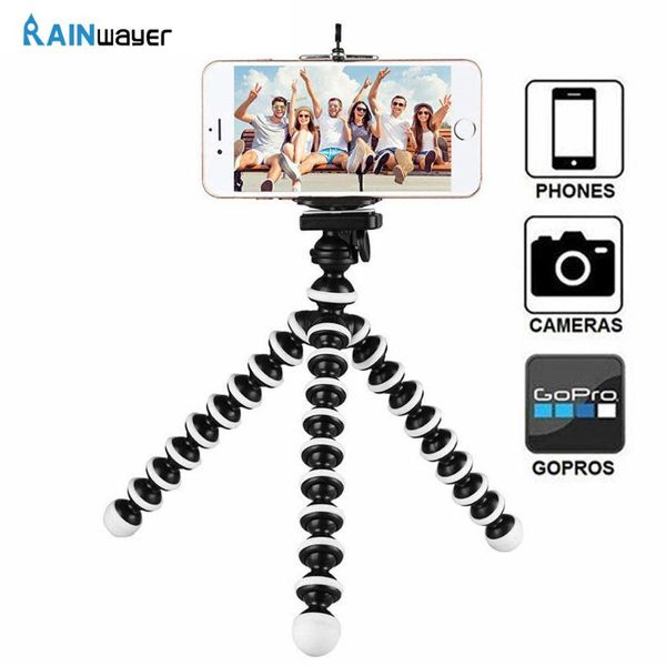 ocs flexible tripod stand gorillapod for phone mobile smartphone camera table desk mini with clip tripods
ocs flexible tripod stand gorillapod for phone mobile smartphone camera table desk mini with clip tripods