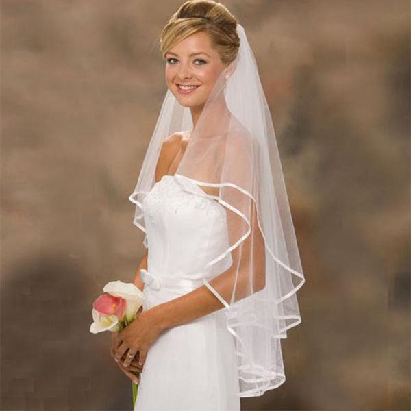 bridal veils wedding veil with combs comb yarn dyed one-layer 2021 real pos ribbon white ivory tulle bride, Black
bridal veils wedding veil with combs comb yarn dyed one-layer 2021 real pos ribbon white ivory tulle bride, Black