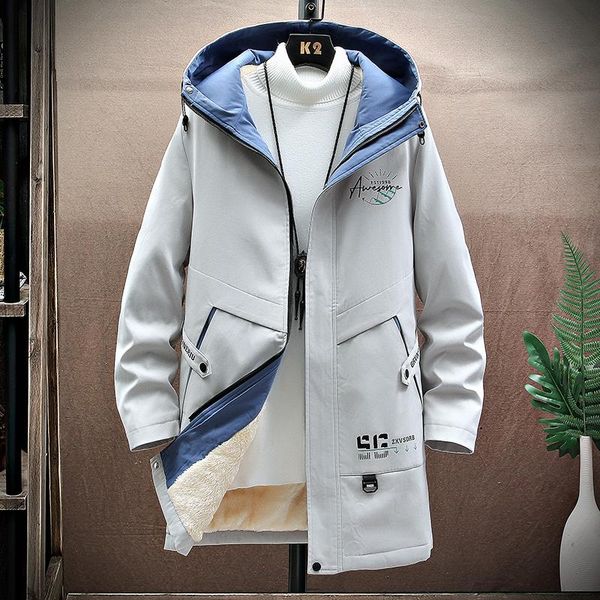 men's jackets men jacket autumn winter coat fleece thick fashion print warm casual windbreaker size 4xl drop, Black;brown
men's jackets men jacket autumn winter coat fleece thick fashion print warm casual windbreaker size 4xl drop, Black;brown