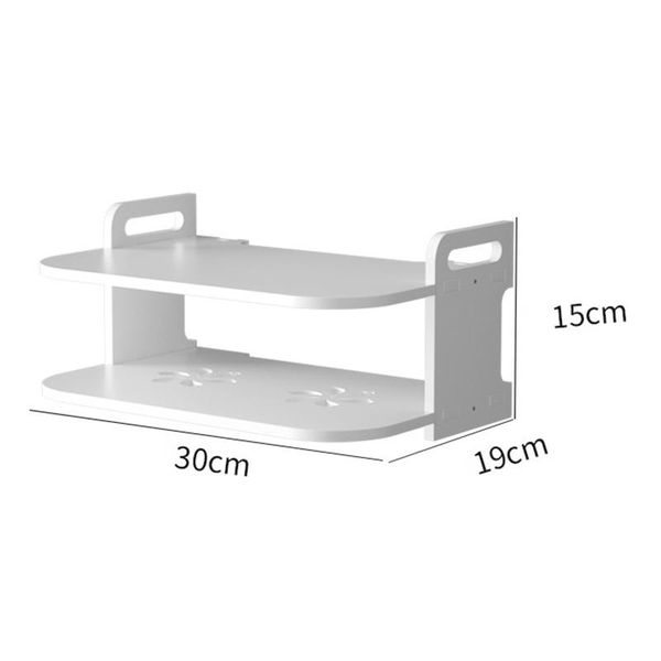hooks & rails wall mount storage tv box router shelf set-bracket holder mini pc dvd player stand rack ki
hooks & rails wall mount storage tv box router shelf set-bracket holder mini pc dvd player stand rack ki
