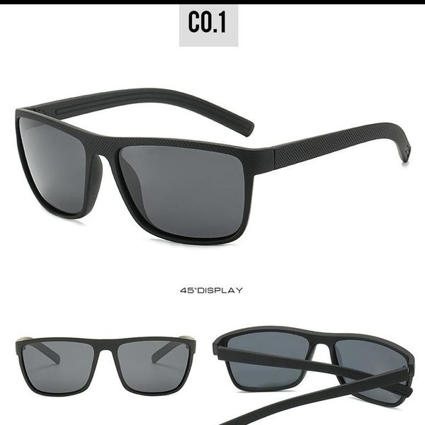 brand design polarized sunglasses men women driver shades male vintage sun glasses spuare mirror summer sport uv400 oculos, White;black
brand design polarized sunglasses men women driver shades male vintage sun glasses spuare mirror summer sport uv400 oculos, White;black