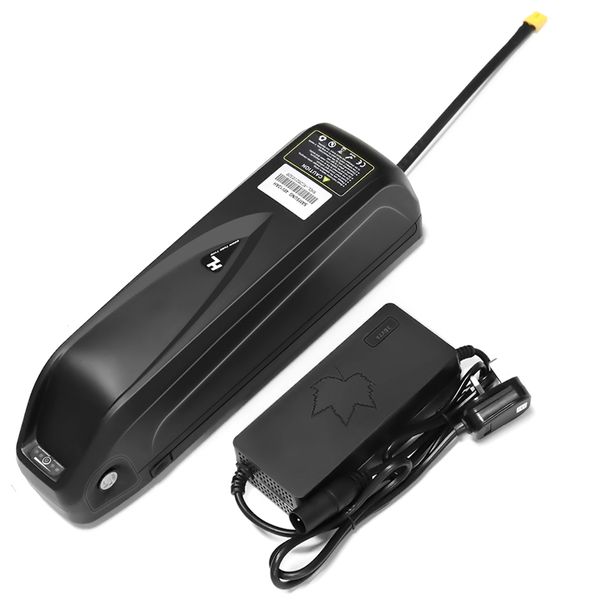 original new hailong 48v 17.5ah 13ah lithium battery electric bikes with 2a charger fit for 500w 750w 1000w 1500w bafang motor
original new hailong 48v 17.5ah 13ah lithium battery electric bikes with 2a charger fit for 500w 750w 1000w 1500w bafang motor