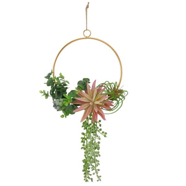 decorative flowers & wreaths 1pc lifelike artificial wreath ornament fake plant hanging decor pendant
decorative flowers & wreaths 1pc lifelike artificial wreath ornament fake plant hanging decor pendant