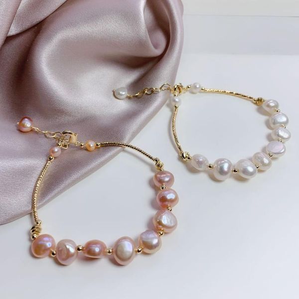 link, chain ljhmy natural freshwater pearl bracelet gold plated designer charms for bracelets in bulk acero inoxidable joyeria mujer women, Black
link, chain ljhmy natural freshwater pearl bracelet gold plated designer charms for bracelets in bulk acero inoxidable joyeria mujer women, Black