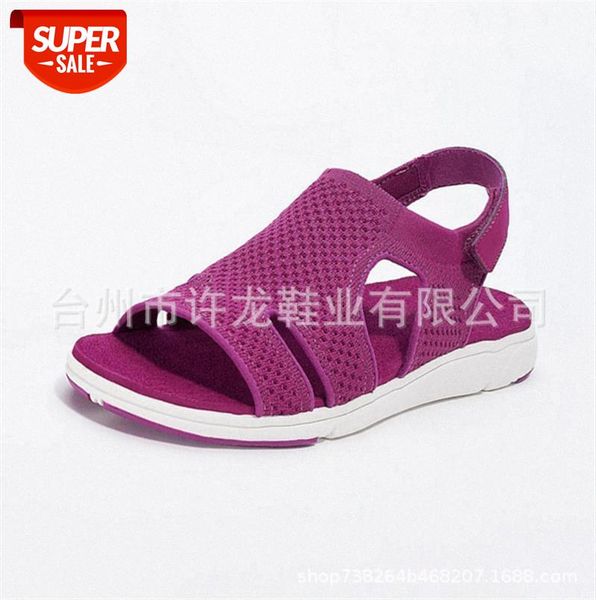 independent station women's sandals large size breathable stretch webbing flying knit shoes #9h66, Black
independent station women's sandals large size breathable stretch webbing flying knit shoes #9h66, Black