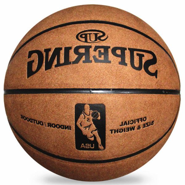 pure leather feel no. 7 suede basketball wear-resistant indoor and outdoor 7 cement ground competition
pure leather feel no. 7 suede basketball wear-resistant indoor and outdoor 7 cement ground competition