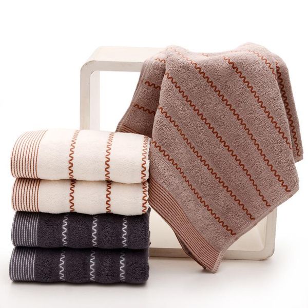 towel pure cotton satin absorbent facial wholesale thick stripe advertising gift face wash customization 2pcs/lot
towel pure cotton satin absorbent facial wholesale thick stripe advertising gift face wash customization 2pcs/lot