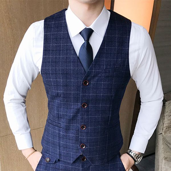 men's vests casual plaid vest, fashion store, suit, bridegroom's wedding , 1 piece, 2021, Black;white
men's vests casual plaid vest, fashion store, suit, bridegroom's wedding , 1 piece, 2021, Black;white