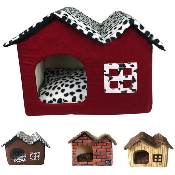 kennels & pens 2021 winter dog cat kennel warm cage cute nest pet house for puppy comfortable foldable bed accessories
kennels & pens 2021 winter dog cat kennel warm cage cute nest pet house for puppy comfortable foldable bed accessories