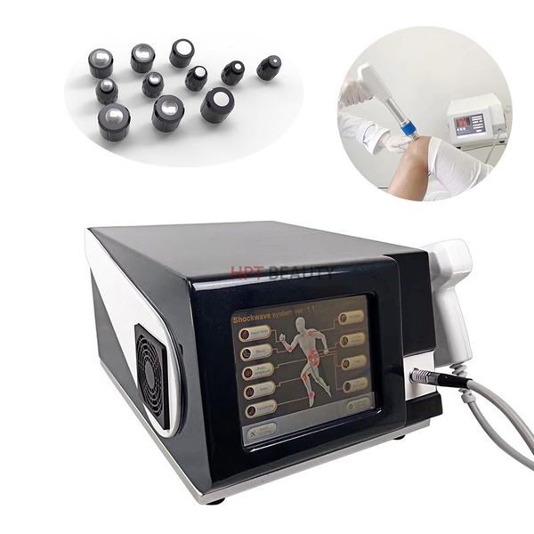 professional shockwave therapy machine wave for pain decrease treat all joints physical equipment electric massagers
professional shockwave therapy machine wave for pain decrease treat all joints physical equipment electric massagers