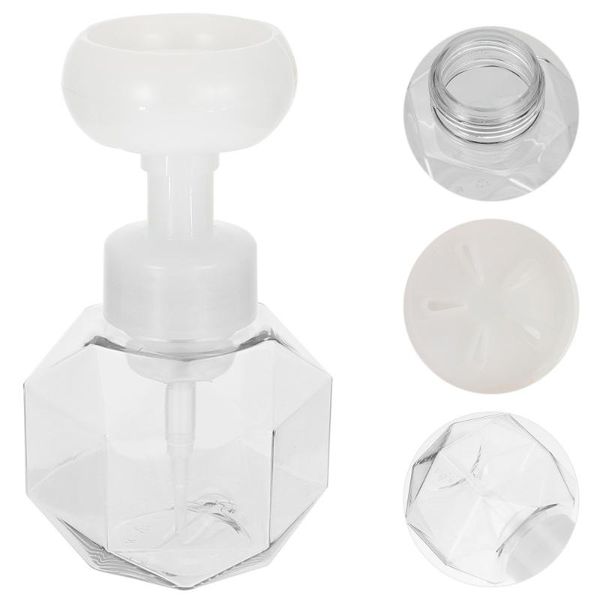 party favor 300ml flower foams bottle foaming dispenser for soap facial cleanser
party favor 300ml flower foams bottle foaming dispenser for soap facial cleanser