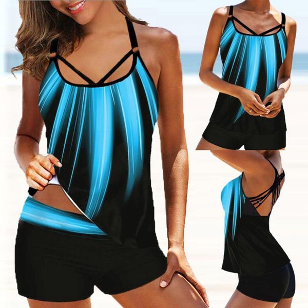women's swimwear women swimsuit set soilds textured scalloped tankini bikini beachwear swimmear ladies two-piece separate, White;black
women's swimwear women swimsuit set soilds textured scalloped tankini bikini beachwear swimmear ladies two-piece separate, White;black