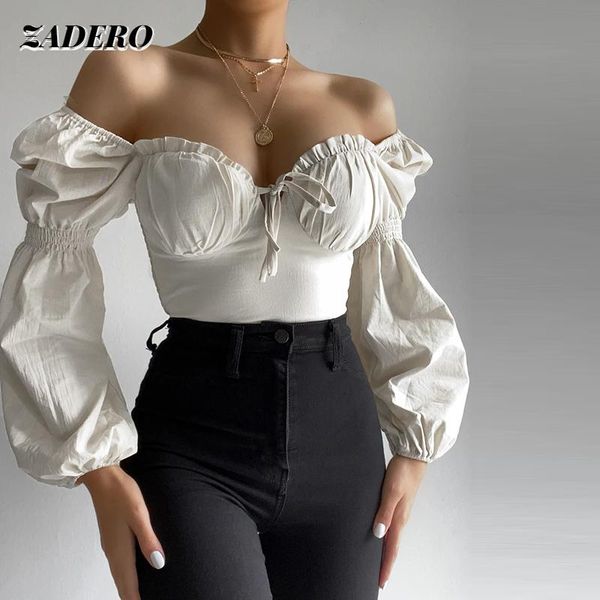 women's blouses & shirts puff sleeve women 2021 v neck ruched tie up elastic 2 layers white crop sweet pullover slim fit fashion el
women's blouses & shirts puff sleeve women 2021 v neck ruched tie up elastic 2 layers white crop sweet pullover slim fit fashion el