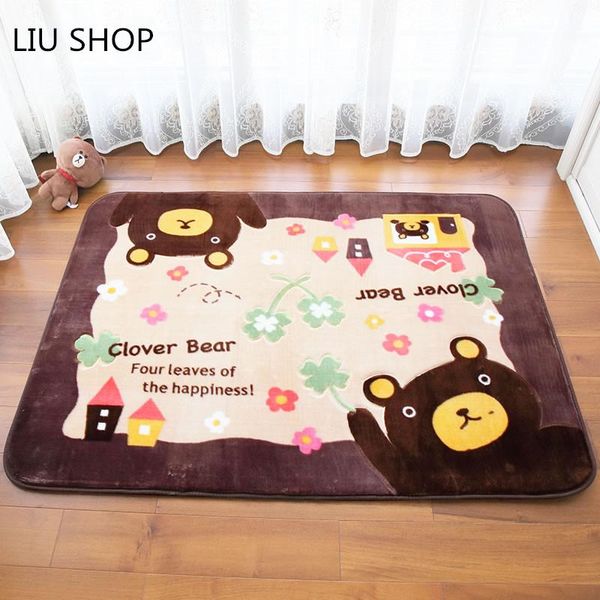 carpets liu cartoon lovely carpet bedroom living room mat children thickening coral fleece bed blanket home crawling baby rug
carpets liu cartoon lovely carpet bedroom living room mat children thickening coral fleece bed blanket home crawling baby rug