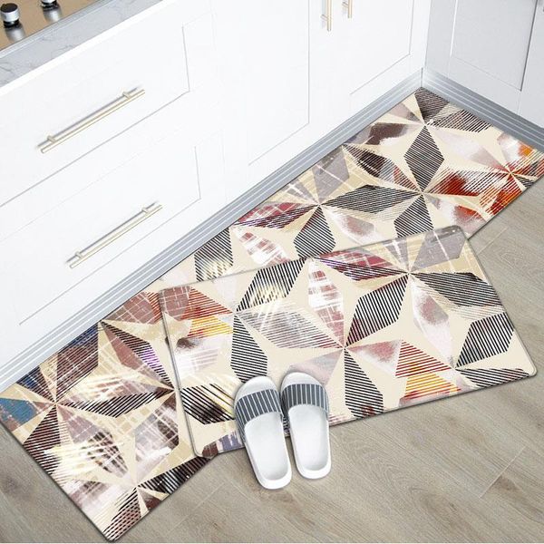 carpets 1pcs waterproof pvc kitchen mat for floor modern long oilproof carpet geometric entrance doormat living room bedroom
carpets 1pcs waterproof pvc kitchen mat for floor modern long oilproof carpet geometric entrance doormat living room bedroom