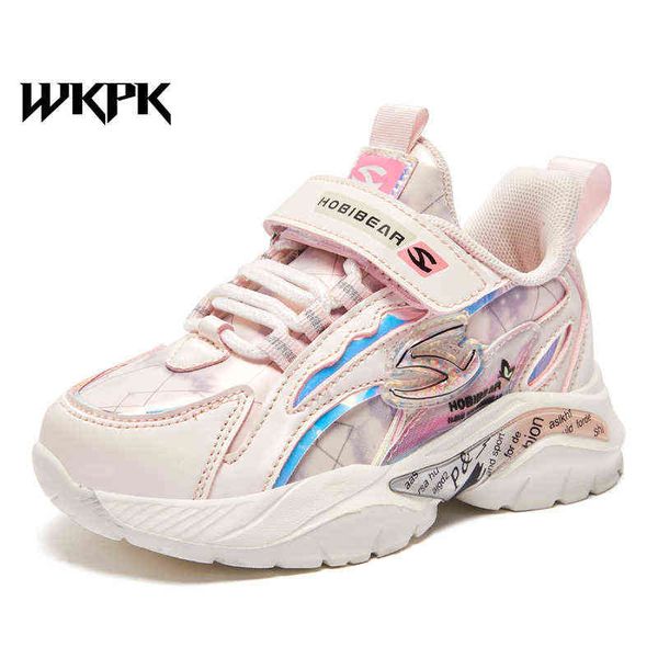 wkpk children sneakers leather surface soft sports kids shoes non-slip wear resistant girls sneakers fall children casual shoes g1210, Black;red
wkpk children sneakers leather surface soft sports kids shoes non-slip wear resistant girls sneakers fall children casual shoes g1210, Black;red
