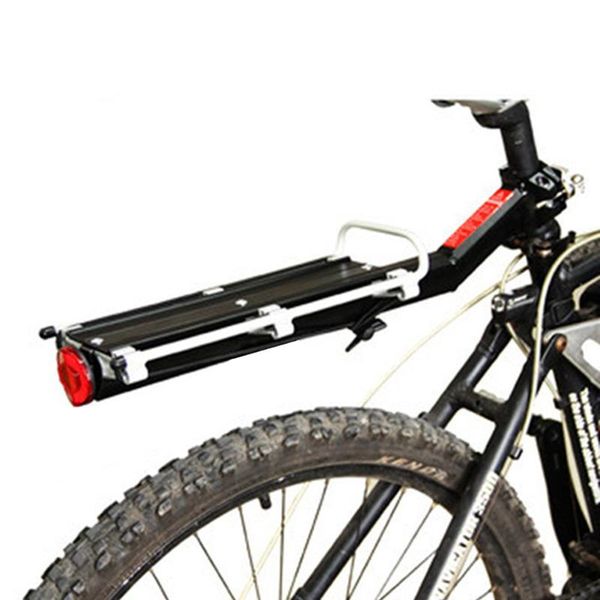 with taillight cargo rear luggage aluminum alloy bicycle cycling carrier pannier bike rack durable quick release accessories car & truck rac
with taillight cargo rear luggage aluminum alloy bicycle cycling carrier pannier bike rack durable quick release accessories car & truck rac