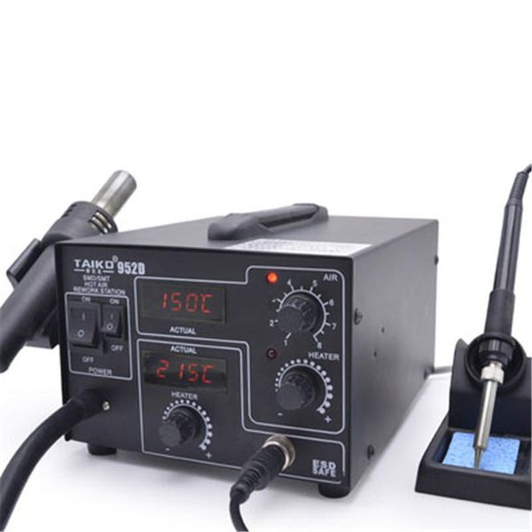 professional heat guns two-in-one air gun soldering station constant temperature multi-function pump type desoldering
professional heat guns two-in-one air gun soldering station constant temperature multi-function pump type desoldering