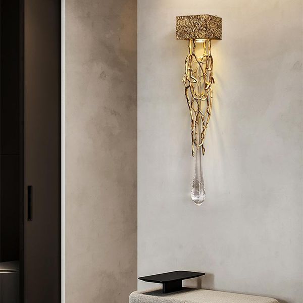 wall lamp post-modern gold luxury fixtures indoor industrial for home restaurant living room bedroom art design led sconce
wall lamp post-modern gold luxury fixtures indoor industrial for home restaurant living room bedroom art design led sconce