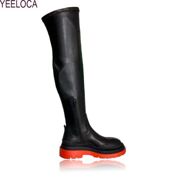 boots women 2021 fashion shoes booties ladies designer long over the knee high quality, Black
boots women 2021 fashion shoes booties ladies designer long over the knee high quality, Black