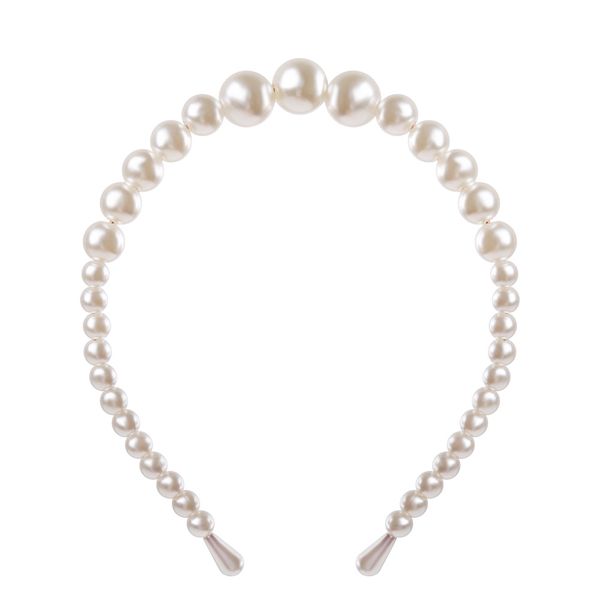 pearls headbands white faux pearl rhinestones hairbands bridal hair hoop wedding hair accessories for women girls 211267, Silver
pearls headbands white faux pearl rhinestones hairbands bridal hair hoop wedding hair accessories for women girls 211267, Silver