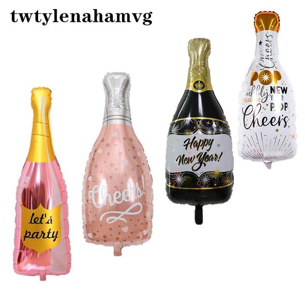 pink wine bottle colorful ice cream year party decoration aluminum foil balloon wedding valentine's day gift ball
pink wine bottle colorful ice cream year party decoration aluminum foil balloon wedding valentine's day gift ball