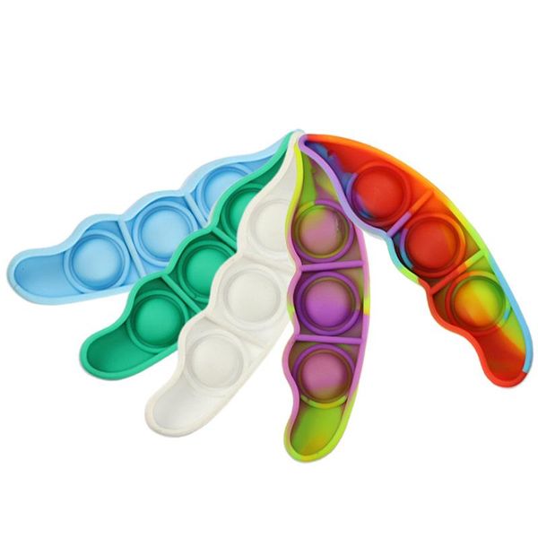 edamame bubble children's educational pressure - reducing toy kid gift decompression toys
edamame bubble children's educational pressure - reducing toy kid gift decompression toys