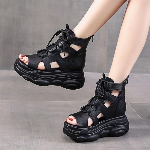 platform walking sandals female beach shoes women ladies black gladiator fashion leather
platform walking sandals female beach shoes women ladies black gladiator fashion leather