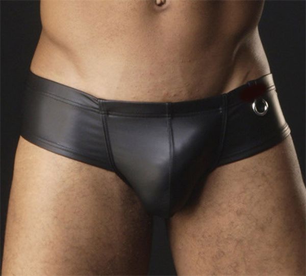 men mini u pouch boxers black nylon faux leather underwear boxers shorts sheathy cool male gay underwear wear 1pcs fx1013, Black;white
men mini u pouch boxers black nylon faux leather underwear boxers shorts sheathy cool male gay underwear wear 1pcs fx1013, Black;white