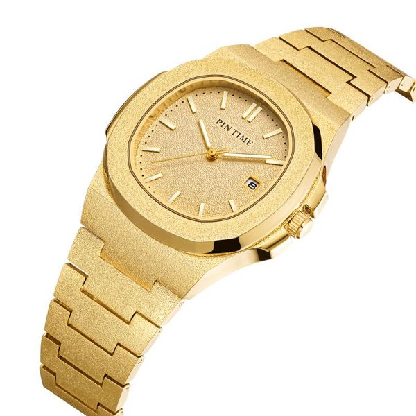 wristwatches fashion mens watch stainless steel quartz movement watches male sport wristwatch relogio masculino, Slivery;brown
wristwatches fashion mens watch stainless steel quartz movement watches male sport wristwatch relogio masculino, Slivery;brown