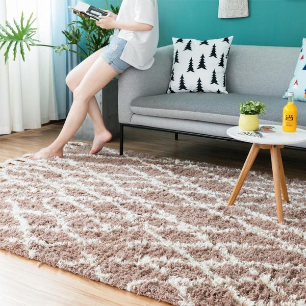 carpets morocco nordic minimalist style living room wool carpet