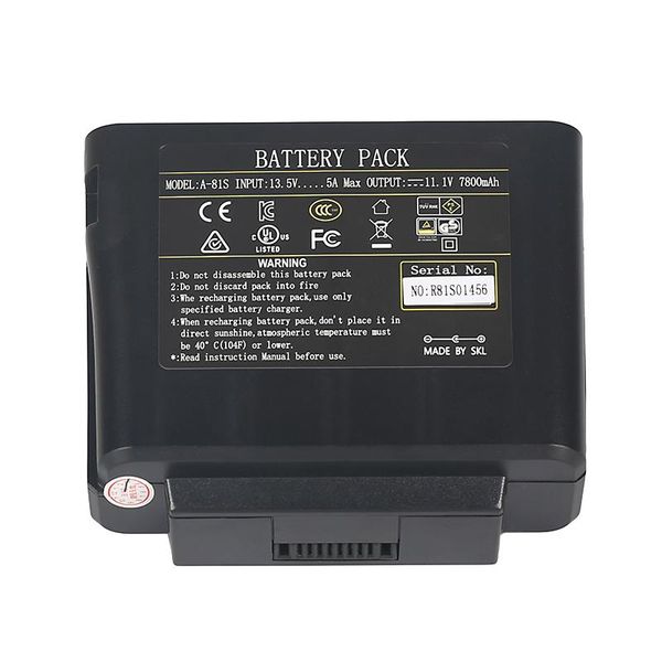 original comptyco fiber fusion splicer battery fs-60e/a-80s/fs-60a/a-81s/fs-60c fs-60f machine optic equipment
original comptyco fiber fusion splicer battery fs-60e/a-80s/fs-60a/a-81s/fs-60c fs-60f machine optic equipment