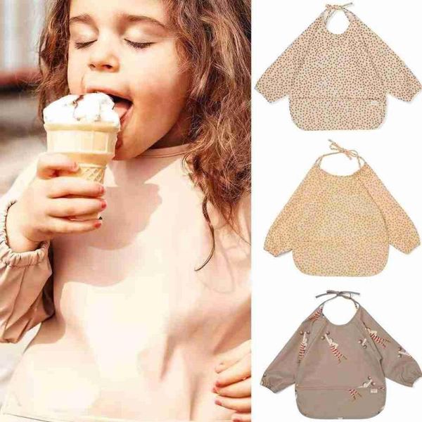 bibs & burp cloths kids long sleeve apron waterproof toddler art smock baby dinner feeding bib with pocket infant boys girls cloth
bibs & burp cloths kids long sleeve apron waterproof toddler art smock baby dinner feeding bib with pocket infant boys girls cloth