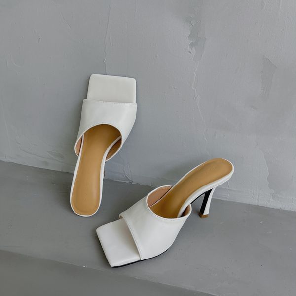 sandals arrivals women fashion slippers high heels slides square toe slip on mules shoes woman summer 566s, Black
sandals arrivals women fashion slippers high heels slides square toe slip on mules shoes woman summer 566s, Black