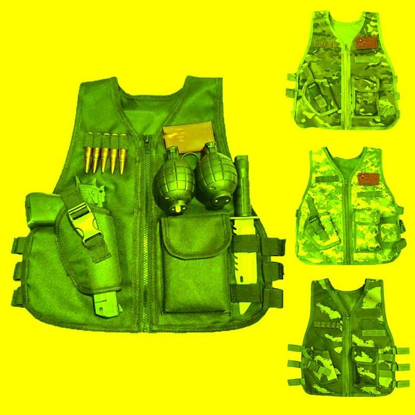 hunting jackets military kids camouflage vest children clothes tactical army cosplay costume sniper cs war game waistcoat, Camo;black
hunting jackets military kids camouflage vest children clothes tactical army cosplay costume sniper cs war game waistcoat, Camo;black