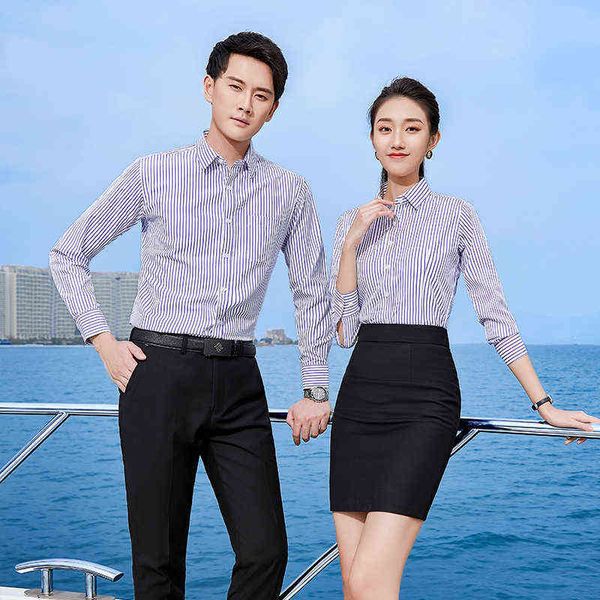luxury suits blaze long sleeved profsional square neck striped shirt men's and women's same slim fit shirt formal el lawyer execut, Black
luxury suits blaze long sleeved profsional square neck striped shirt men's and women's same slim fit shirt formal el lawyer execut, Black