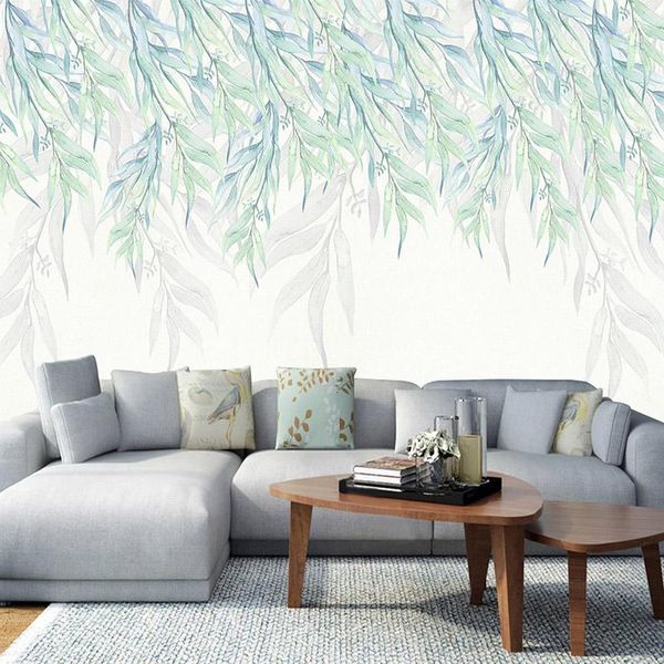 wallpapers modern 3d green leaf watercolor mural wallpaper living room bedroom background wall decor self-adhesive waterproof canvas fresco
wallpapers modern 3d green leaf watercolor mural wallpaper living room bedroom background wall decor self-adhesive waterproof canvas fresco