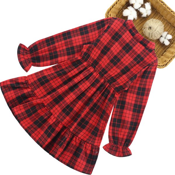 kids dresses for girls plaid pattern kids dresses for girls spring autumn children party dress casual style childrens clothes, Red;yellow
kids dresses for girls plaid pattern kids dresses for girls spring autumn children party dress casual style childrens clothes, Red;yellow