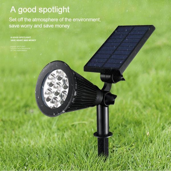 solar garden lights outdoor ip65 waterproof led lawn lamp 4pcs chip lamps for jardin home festival holiday decorate
solar garden lights outdoor ip65 waterproof led lawn lamp 4pcs chip lamps for jardin home festival holiday decorate