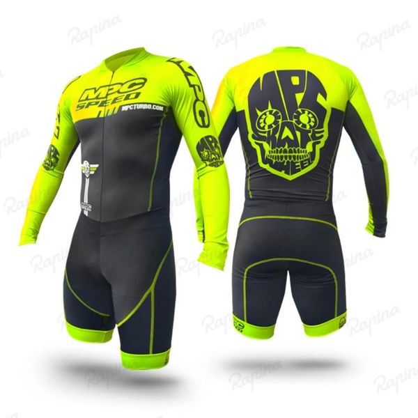 clothing man summer long sleeve cycling jersey jumpsuit ropa ciclismo hombre road bike triathlon 9d gel racing sets, Black;blue
clothing man summer long sleeve cycling jersey jumpsuit ropa ciclismo hombre road bike triathlon 9d gel racing sets, Black;blue