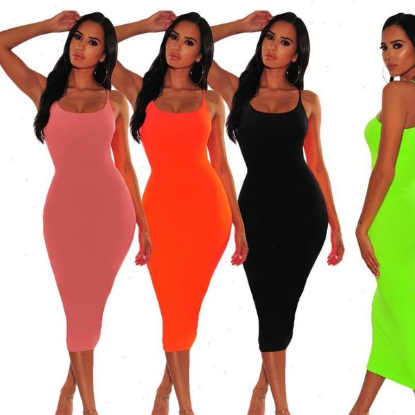 summer womens dresses casual women dress sleeveless spaghetti strap slim pencil thin female long black vestidos, Black;gray
summer womens dresses casual women dress sleeveless spaghetti strap slim pencil thin female long black vestidos, Black;gray