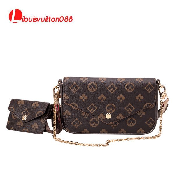 designer handbags ladies messenger bag 2021 printed women's chain small square two-piece combination single shoulder fashion street
designer handbags ladies messenger bag 2021 printed women's chain small square two-piece combination single shoulder fashion street